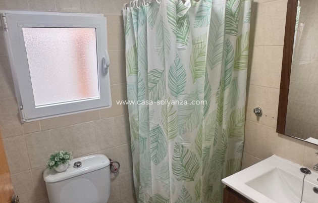 Wiederverkauf - Stadthaus - Orihuela Costa - Costa Blanca