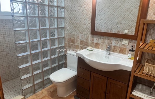 Wiederverkauf - Stadthaus - Orihuela Costa - Costa Blanca