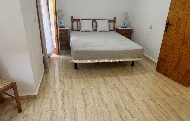 Wiederverkauf - Stadthaus - Orihuela Costa - Costa Blanca