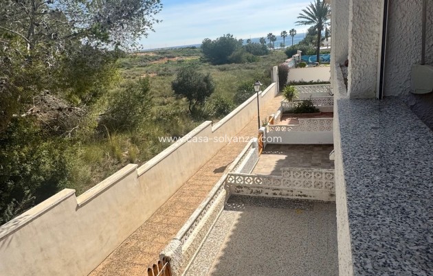 Wiederverkauf - Stadthaus - Orihuela Costa - Costa Blanca