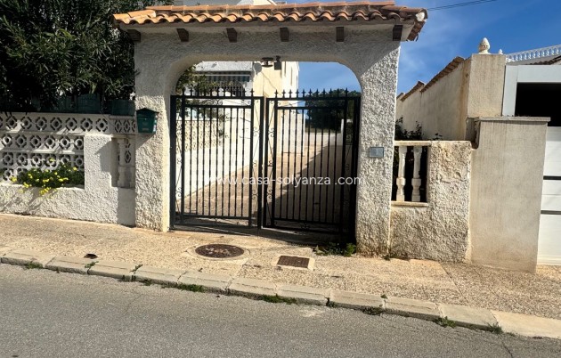 Wiederverkauf - Stadthaus - Orihuela Costa - Costa Blanca