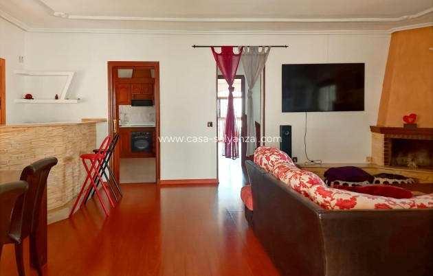 Herverkoop - Villa - Torrevieja - Costa Blanca