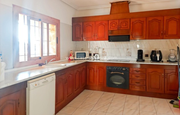 Herverkoop - Villa - Torrevieja - Costa Blanca