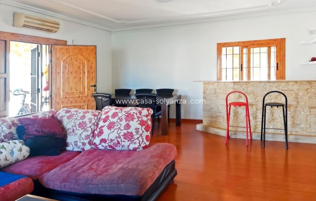 Herverkoop - Villa - Torrevieja - Costa Blanca