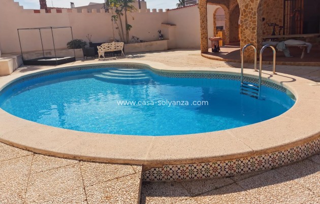 Herverkoop - Villa - Torrevieja - Costa Blanca