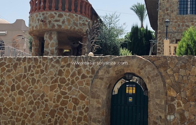 Herverkoop - Villa - Torrevieja - Costa Blanca