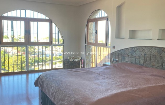 Herverkoop - Villa - Torrevieja - Costa Blanca