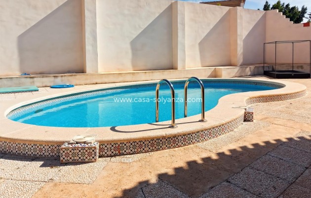 Herverkoop - Villa - Torrevieja - Costa Blanca