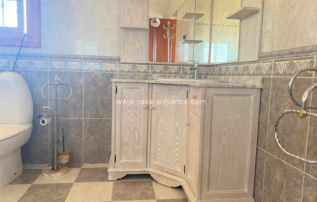 Herverkoop - Villa - Torrevieja - Costa Blanca