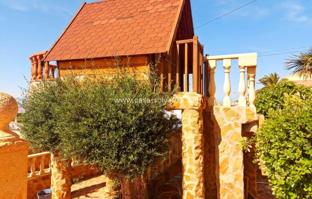 Herverkoop - Villa - Torrevieja - Costa Blanca