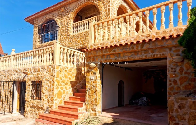 Herverkoop - Villa - Torrevieja - Costa Blanca