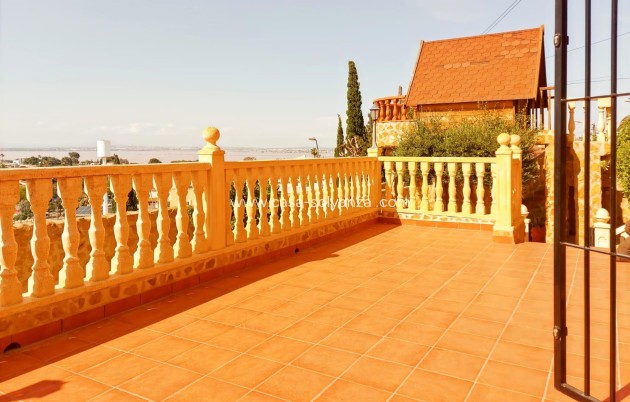 Herverkoop - Villa - Torrevieja - Costa Blanca