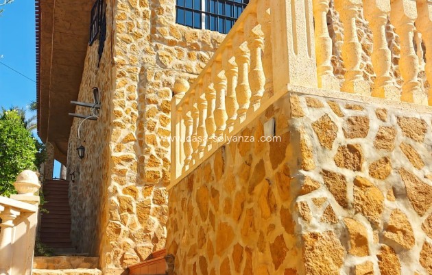 Herverkoop - Villa - Torrevieja - Costa Blanca