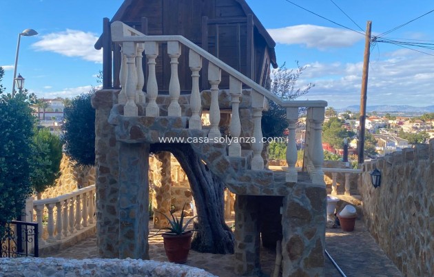 Herverkoop - Villa - Torrevieja - Costa Blanca