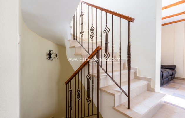 Herverkoop - Villa - Orihuela Costa - Costa Blanca