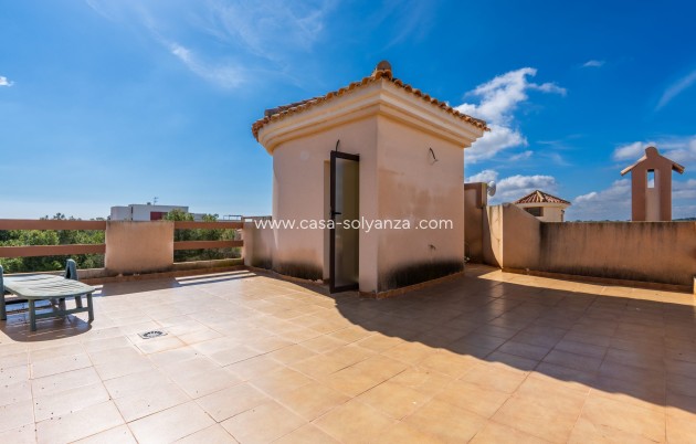 Herverkoop - Villa - Orihuela Costa - Costa Blanca