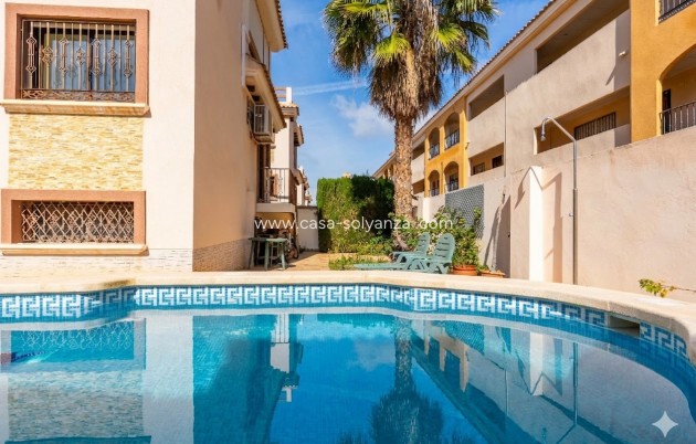 Herverkoop - Villa - Orihuela Costa - Costa Blanca
