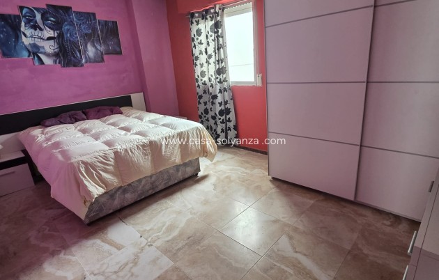 Resale - Apartment / flat - Torrevieja - Costa Blanca
