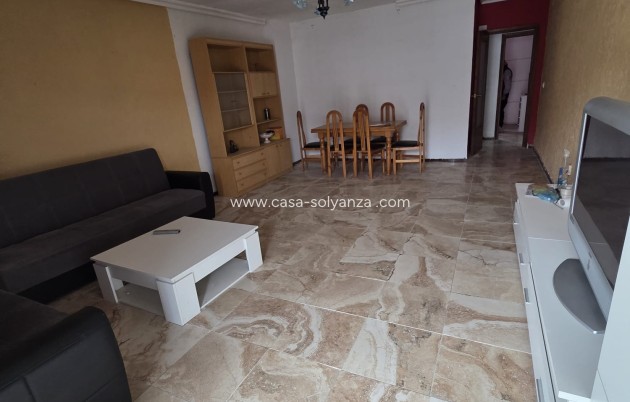 Resale - Apartment / flat - Torrevieja - Costa Blanca