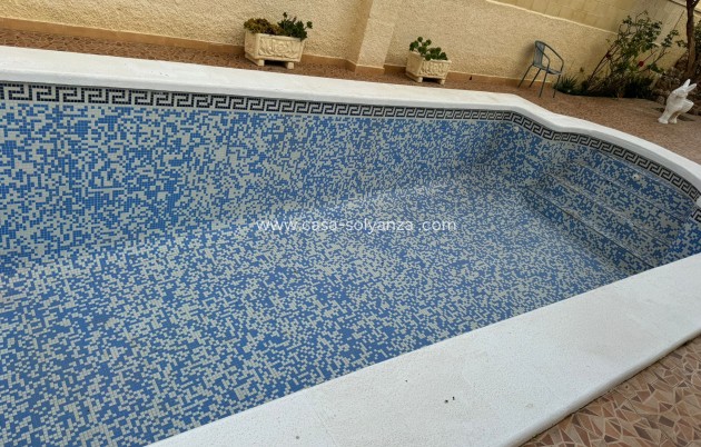 Herverkoop - Villa - Orihuela Costa - Costa Blanca