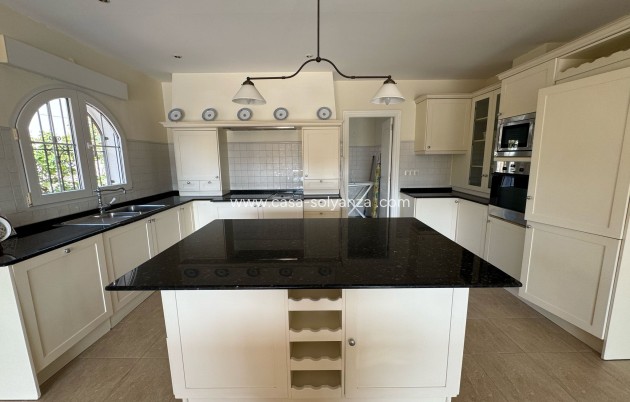 Revente - Villa - Orihuela Costa - Costa Blanca