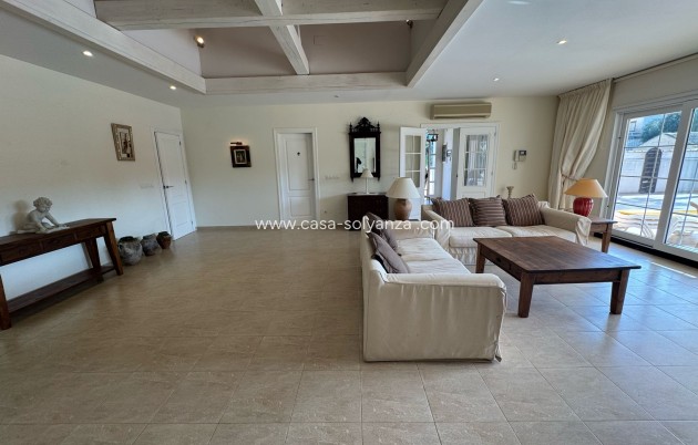 Revente - Villa - Orihuela Costa - Costa Blanca