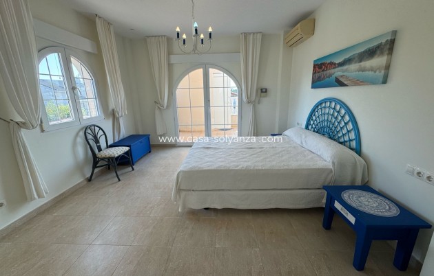 Revente - Villa - Orihuela Costa - Costa Blanca