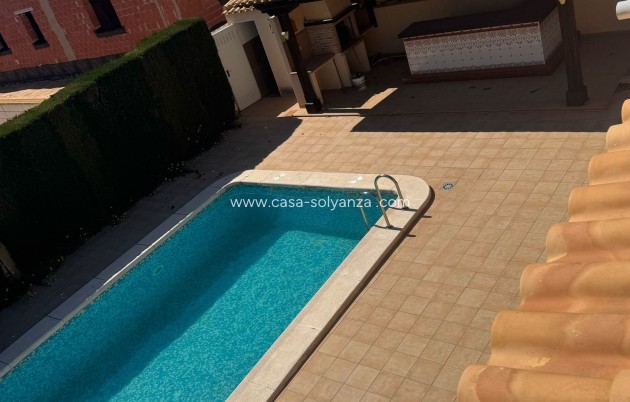 Revente - Villa - Orihuela Costa - Costa Blanca