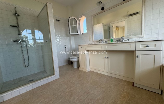 Revente - Villa - Orihuela Costa - Costa Blanca