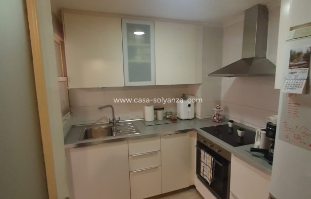 Resale - Apartment / flat - Torrevieja - Costa Blanca