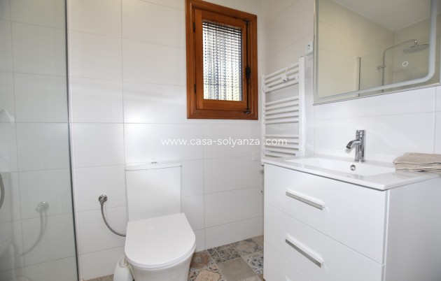 Revente - Country Property/Finca - Algorfa - Montemar