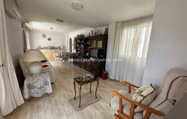 Wiederverkauf - Wohnung - Torrevieja - Costa Blanca