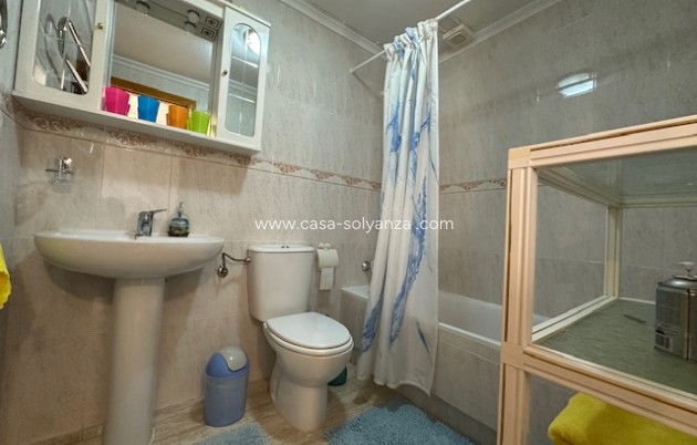 Wiederverkauf - Wohnung - Torrevieja - Costa Blanca