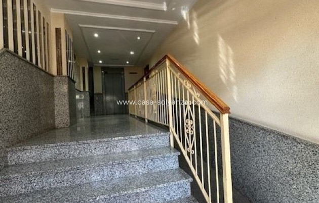 Wiederverkauf - Wohnung - Torrevieja - Costa Blanca