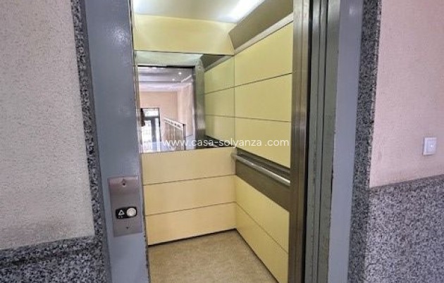 Wiederverkauf - Wohnung - Torrevieja - Costa Blanca