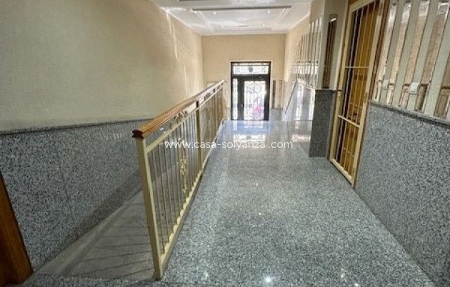 Wiederverkauf - Wohnung - Torrevieja - Costa Blanca