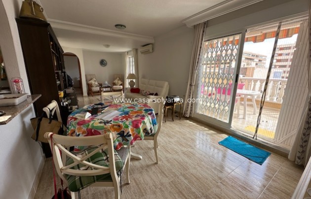 Wiederverkauf - Wohnung - Torrevieja - Costa Blanca