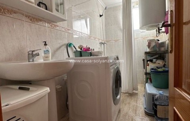 Wiederverkauf - Wohnung - Torrevieja - Costa Blanca