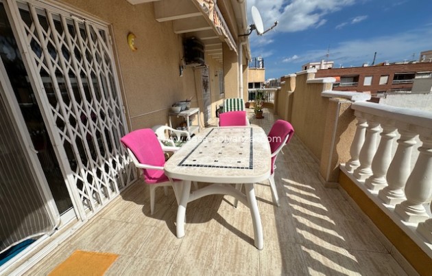 Wiederverkauf - Wohnung - Torrevieja - Costa Blanca