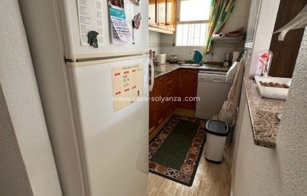 Wiederverkauf - Wohnung - Torrevieja - Costa Blanca