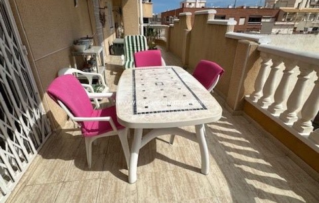 Wiederverkauf - Wohnung - Torrevieja - Costa Blanca