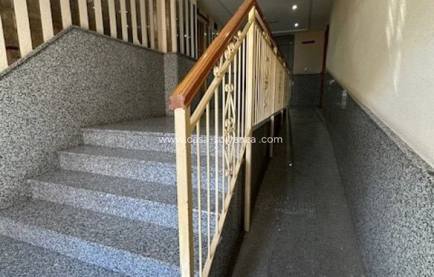 Wiederverkauf - Wohnung - Torrevieja - Costa Blanca