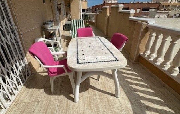 Wiederverkauf - Wohnung - Torrevieja - Costa Blanca