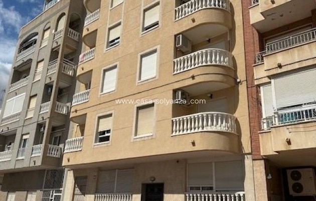 Wiederverkauf - Wohnung - Torrevieja - Costa Blanca