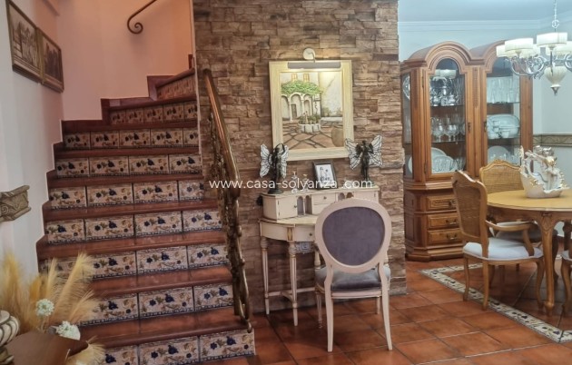 Herverkoop - Herenhuis - Orihuela Costa - Costa Blanca