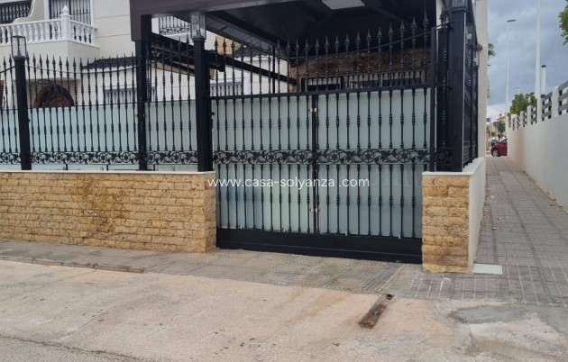 Herverkoop - Herenhuis - Orihuela Costa - Costa Blanca