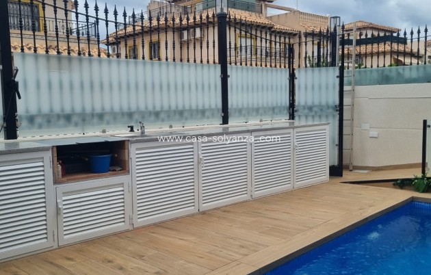 Herverkoop - Herenhuis - Orihuela Costa - Costa Blanca