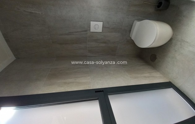Resale - Villa - San Miguel de Salinas - Inland