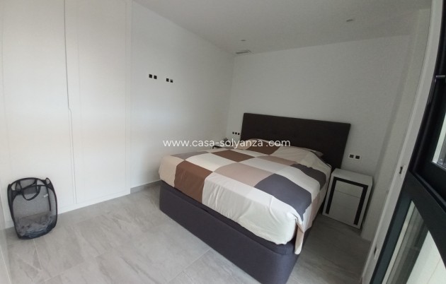 Resale - Villa - San Miguel de Salinas - Inland