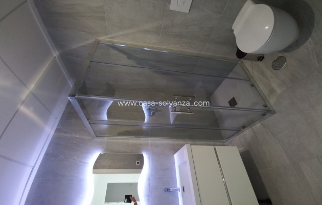 Resale - Villa - San Miguel de Salinas - Inland